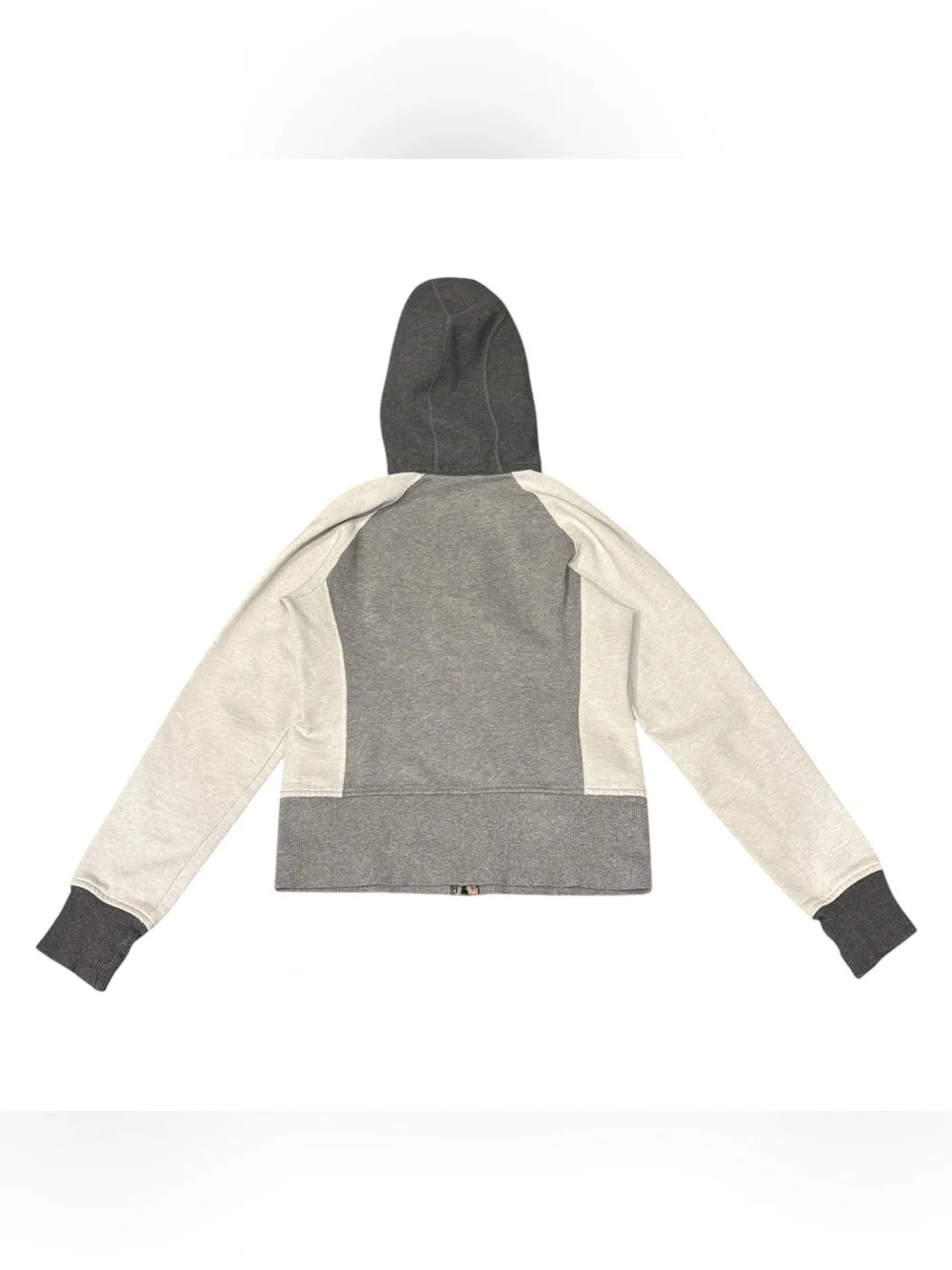Lululemon Scuba Full Zip Hoodie Gray Women’s Sz 6
